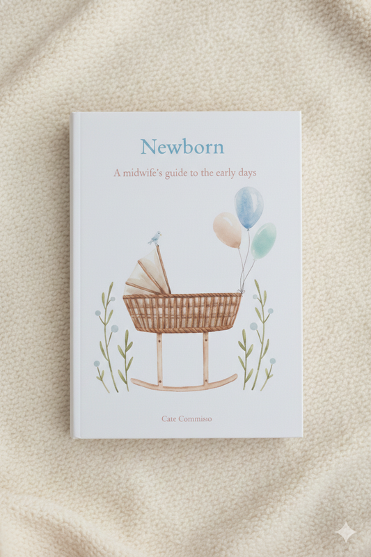 'Newborn: A midwife's guide to the early days' - Paperback